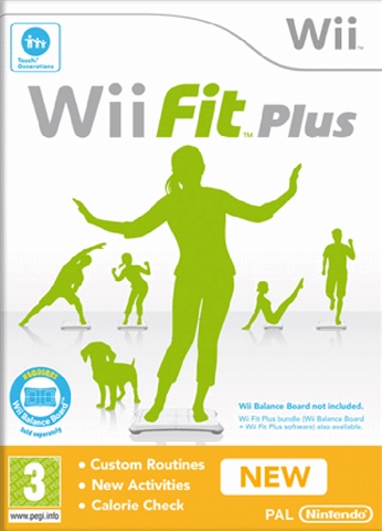 Nintendo Switch Wii Fit Wii Fit Trainer (Super Smash Bros. Collection) amiibo
